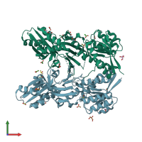 3D model of 4pg4 from PDBe