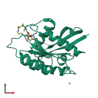 3D model of 4phg from PDBe
