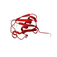 The deposited structure of PDB entry 4pih contains 2 copies of Pfam domain PF00240 (Ubiquitin family) in Ubiquitin. Showing 1 copy in chain A.