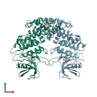 3D model of 4pl3 from PDBe