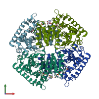 3D model of 4plt from PDBe