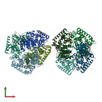 3D model of 4ply from PDBe