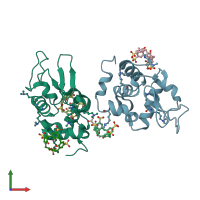3D model of 4pru from PDBe