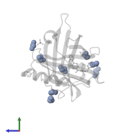 1,2-ETHANEDIOL in PDB entry 4psq, assembly 1, side view.