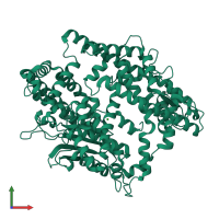 3D model of 4put from PDBe