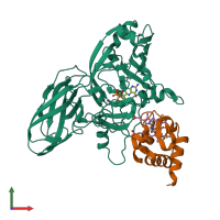3D model of 4pw9 from PDBe