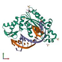 3D model of 4py5 from PDBe