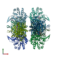 3D model of 4q33 from PDBe