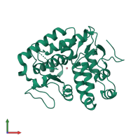 3D model of 4q3y from PDBe
