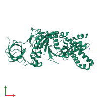 3D model of 4q4l from PDBe