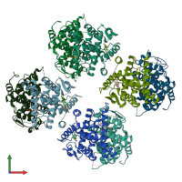 3D model of 4q50 from PDBe
