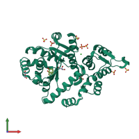 3D model of 4q93 from PDBe