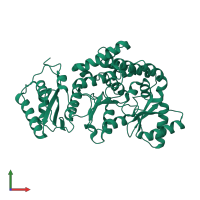 3D model of 4qbu from PDBe