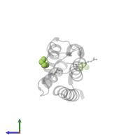 1,2-ETHANEDIOL in PDB entry 4qc3, assembly 1, side view.