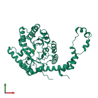 3D model of 4qe4 from PDBe