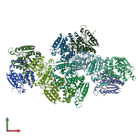 3D model of 4qfe from PDBe