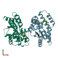 3D model of 4qgh from PDBe