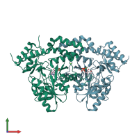 3D model of 4qgr from PDBe