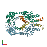 3D model of 4qic from PDBe