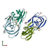 3D model of 4qj8 from PDBe