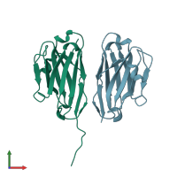 3D model of 4qlr from PDBe