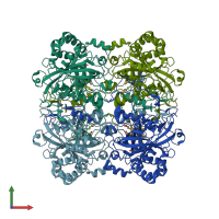 3D model of 4qol from PDBe