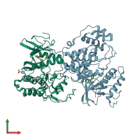 3D model of 4qpa from PDBe