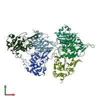 3D model of 4qqf from PDBe