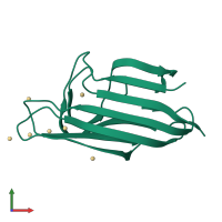 3D model of 4qqh from PDBe