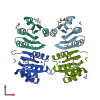 thumbnail of PDB structure 4QTP