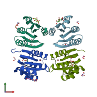3D model of 4qtp from PDBe