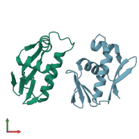 3D model of 4qwq from PDBe