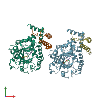 3D model of 4qx8 from PDBe