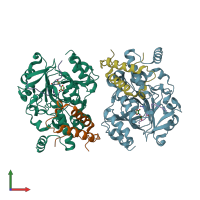 3D model of 4qxc from PDBe