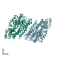3D model of 4r0y from PDBe
