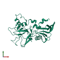 3D model of 4r1a from PDBe
