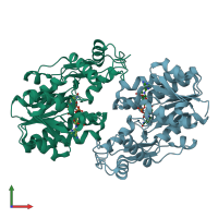 3D model of 4r1s from PDBe