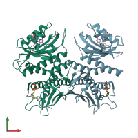 3D model of 4r3a from PDBe