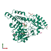 3D model of 4r5f from PDBe