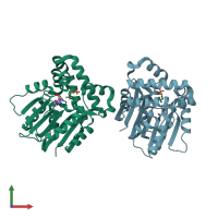 3D model of 4r6w from PDBe