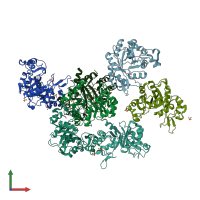 3D model of 4r7o from PDBe