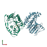 3D model of 4r8s from PDBe