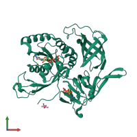 3D model of 4rd4 from PDBe