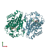 3D model of 4rgb from PDBe