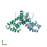 3D model of 4rgx from PDBe