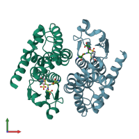 3D model of 4ri6 from PDBe