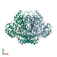 3D model of 4rit from PDBe