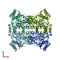 3D model of 4rjy from PDBe