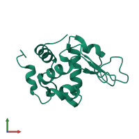 3D model of 4rln from PDBe