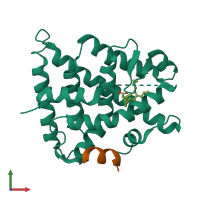 3D model of 4rme from PDBe